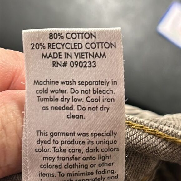 Pacsun Dad Jeans Size 24 - Picture 8 of 8